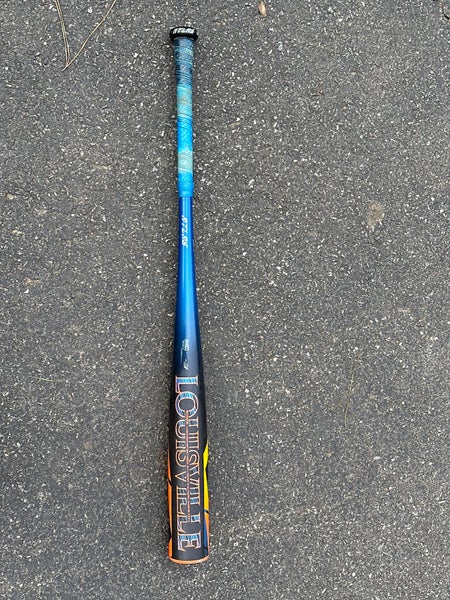 Louisville Slugger Atlas Alloy BBCOR Certified Bat (-3) 31 oz 34" (Used)