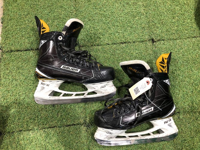 Senior Bauer Supreme S180 Hockey Skates 8 (Used)