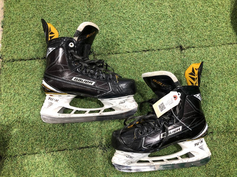 Senior Bauer Supreme S180 Hockey Skates Regular Width 8.0  display picture 2