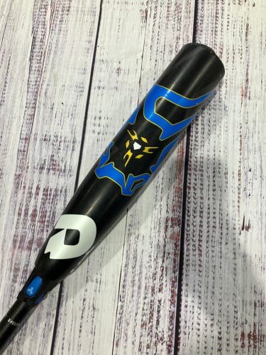 2020 DeMarini CF Composite Bat USABat Certified (-10) Composite 21 oz 31" (Used)