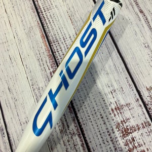 2022 Easton Ghost Alloy Bat (-11) Alloy 20 oz 31" (Used)