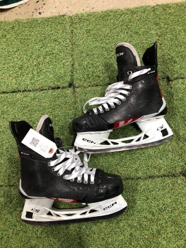 Senior CCM JetSpeed FT4 Pro Hockey Skates Pro Stock 7 (Used)
