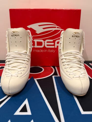 EDEA Ice Fly 255C Figure Skates (New)
