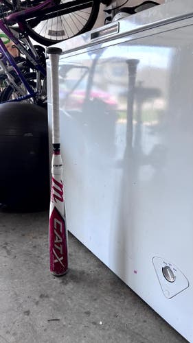 Marucci CATX Connect Hybrid USSSA Certified Bat (-10) 20 oz 30" (Used)