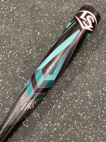 Used BBCOR Certified 2025 Louisville Slugger Atlas Bat 31" (-3)