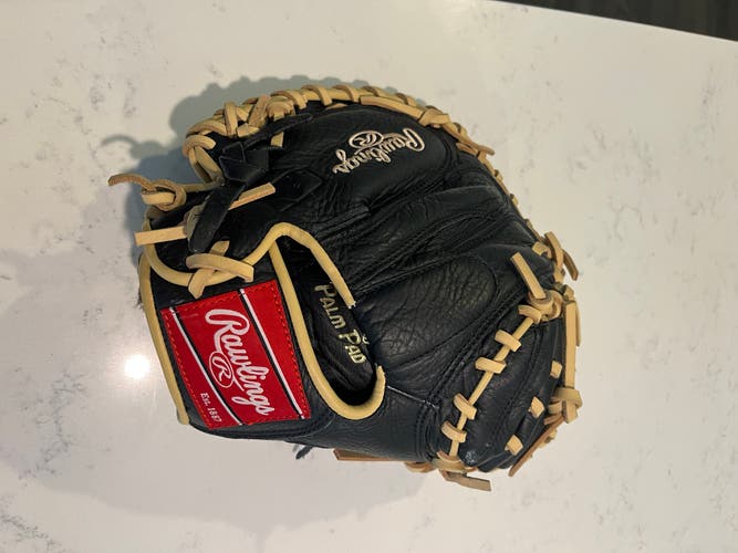 Rawlings Player Preferred RH Catcher's Glove 32" (New)