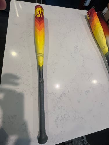 2024 Easton Hype Fire Composite USSSA Certified Bat (-8) 24 oz 32" (Used)