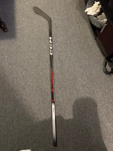 Senior CCM JetSpeed Left Hand Hockey Stick P29 70 Flex (New)