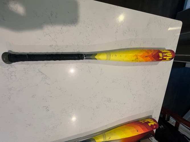 2024 Easton Hype Fire Composite USSSA Certified Bat (-5) 26 oz 31" (Used)