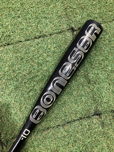 2023 Warstic Bonesaber Alloy Bat USSSA Certified (-10) Alloy 19 oz 29" (Used)
