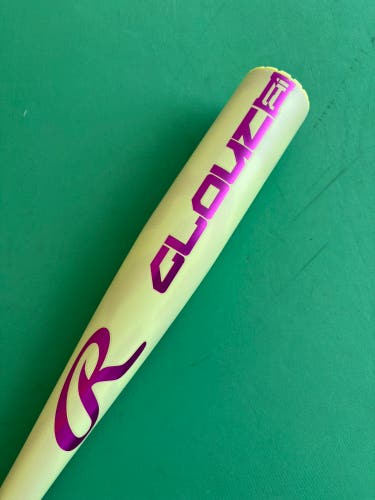 2026 Rawlings Clout AI Alloy Bat USABat Certified (-10) 21 oz 31"