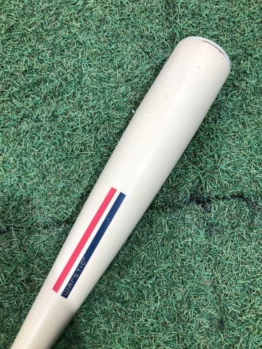 2022 Warstic Bonesaber Alloy Bat USABat Certified (-11) Alloy 17 oz 28" (Used)