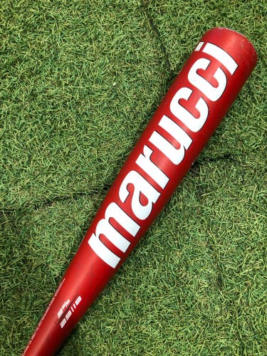 2025 Marucci CATX2 Alloy Bat USABat Certified (-11) Alloy 18 oz 29" (Used)