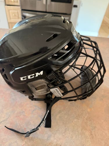 Small CCM Tacks 310 Helmet (Used)