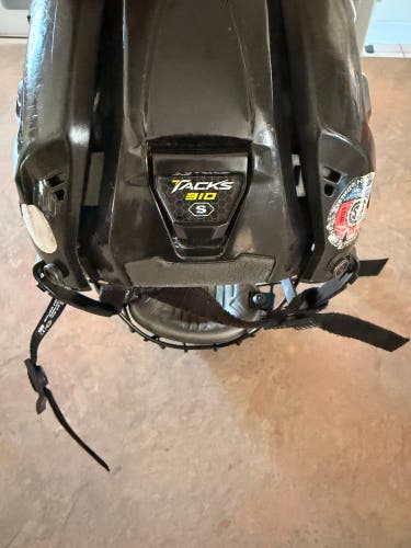 Small CCM Tacks 310 Helmet (Used)