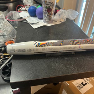 2023 DeMarini Prism Composite Bat (-10) 24 oz 34" (Used)