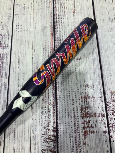 2022 DeMarini Spryte Composite Bat (-12) Composite 18 oz 30" (Used)