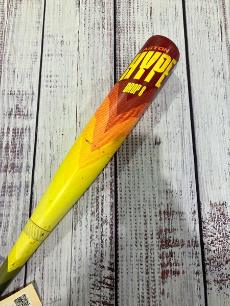 2024 Easton Hype Fire Composite Bat USSSA Certified (-8) Composite 23 oz 31" (Used)