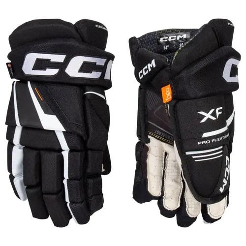 BRAND NEW CCM Tacks XF Gloves 13"