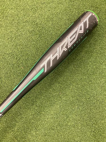 2020 Rawlings Threat Composite Baseball Bat USABat Certified (-12) 17 oz 29"