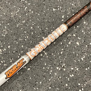 Used Men's Graphite Design Shaft Tour AD IZ-85 Hybrid Shaft | Stiff Flex | 37.75"