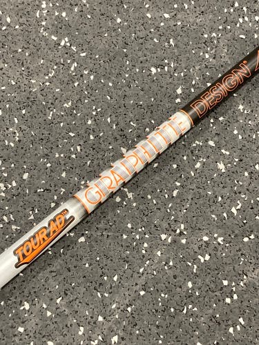 Used Men's Graphite Design Shaft Tour AD IZ-85 Hybrid Shaft | Stiff Flex | 37.75"