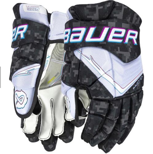 BRAND NEW Bauer Vapor Series Proto 2 Gloves 13" LIMITED EDITION