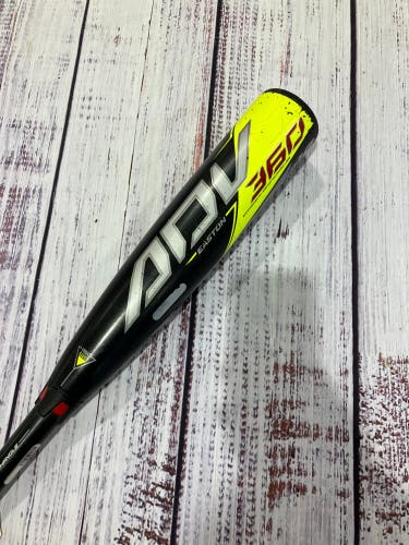 2020 Easton ADV 360 Composite Bat USABat Certified (-10) Composite 18 oz 28" (Used)
