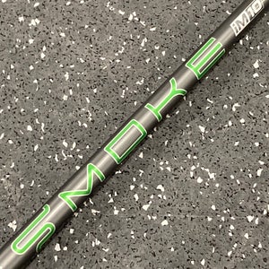 Used True Temper HZRDUS Smoke im10 Graphite Driver Shaft | X Stiff Flex | 60 Gram | 43"