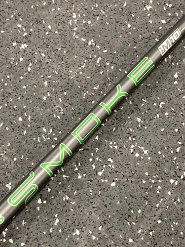 Used True Temper HZRDUS Smoke im10 Graphite Driver Shaft | X Stiff Flex | 60 Gram | 43"