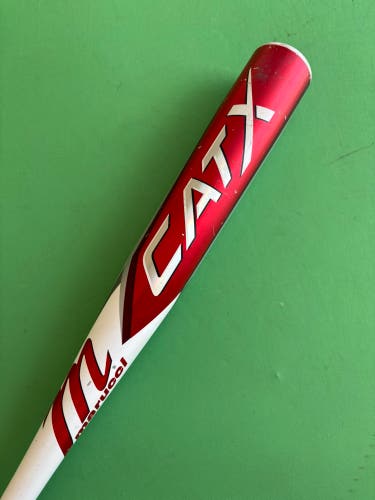2023 Marucci CATX Alloy Bat BBCOR Certified (-3) 30 oz 33"