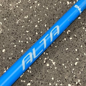 Used Men's Ping Alta CB Blue Graphite Hybrid Shaft | Regular Flex | 70 Gram | 38"