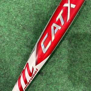 2023 Marucci CATX Alloy Bat USSSA Certified (-10) Alloy 19 oz 29" (Used)