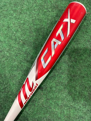 2023 Marucci CATX Alloy Bat USSSA Certified (-10) Alloy 19 oz 29" (Used)