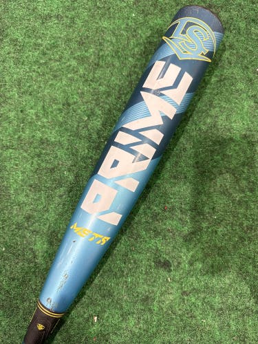 2025 Louisville Slugger Meta Prime Composite Bat USSSA Certified (-10) Composite 21 oz 31" (Used)