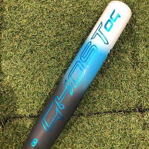 Blue 2025 Easton Ghost OG Composite Bat (-11) Composite 21 oz 32" (Used)