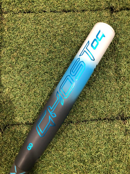 Blue 2025 Easton Ghost OG Composite Bat (-11) Composite 21 oz 32" (Used)