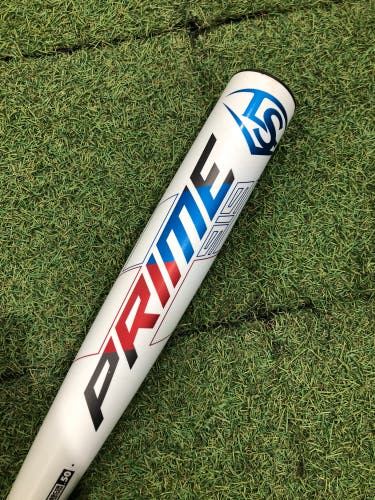 2019 Louisville Slugger Prime 919 Composite Bat BBCOR Certified (-3) Composite 29 oz 32" (Used)