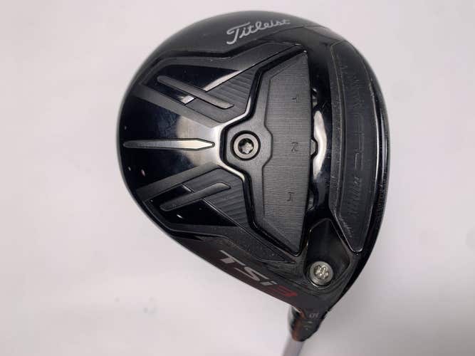 Titleist TSi3 3 Fairway Wood 15* EvenFlow T-1100 6.5 75g Extra Stiff RH