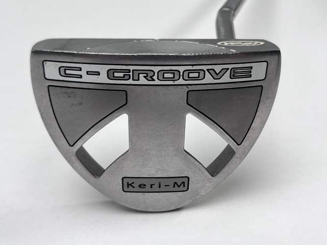 Yes Keri-M Putter 33.5" Mens RH