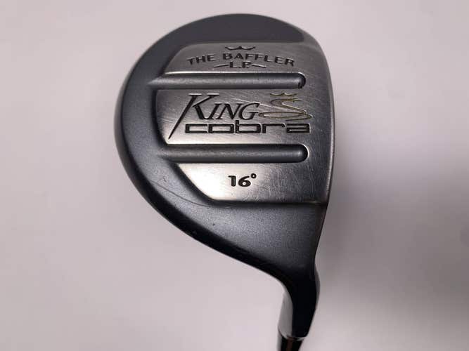 Cobra Baffler LP 3 Fairway Wood 16* Regular Graphite Mens RH
