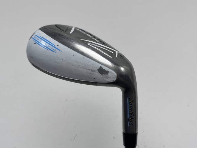 Tour Edge Bazooka Platinum Iron-Wood Pitching Wedge PW 45* Bazooka Ladies RH