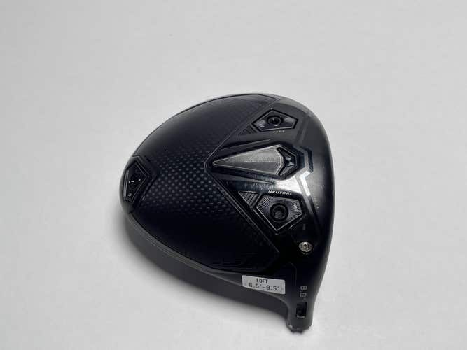 Cobra Darkspeed LS Driver 8* HEAD ONLY Mens RH