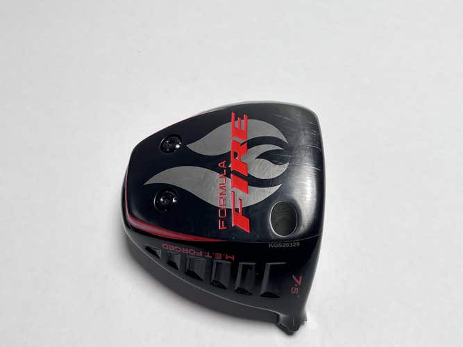 Krank Formula Fire Pro Tour Driver 7.5* HEAD ONLY Mens RH