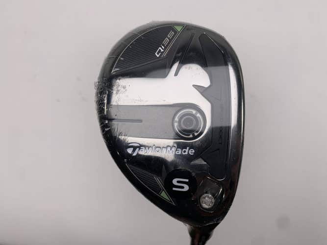 TaylorMade Qi35 Rescue 3 Hybrid 19* Fujikura Ventus Blue 2025 HB 7S Stiff RH NEW