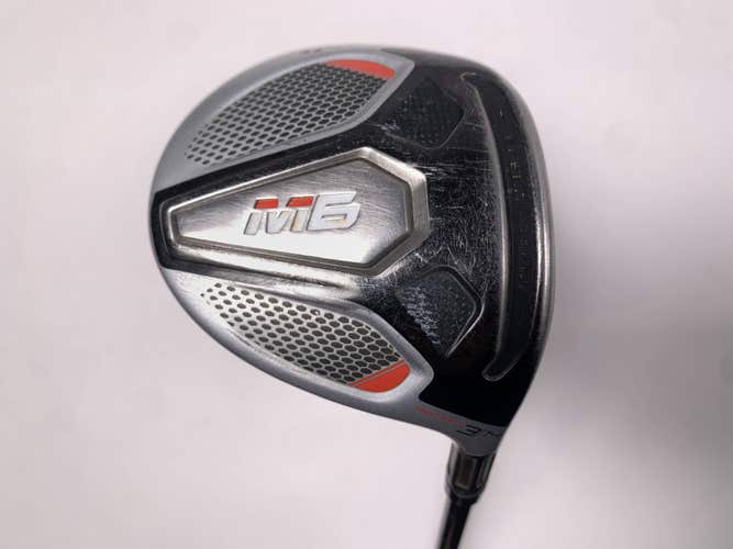 TaylorMade M6 Rocket 3 Fairway Wood 14* Fujikura Atmos 60g Stiff Graphite RH