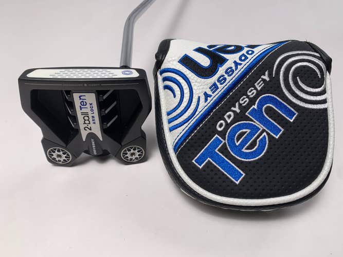 Odyssey 2-Ball Ten Armlock Putter 40" Mens RH HC