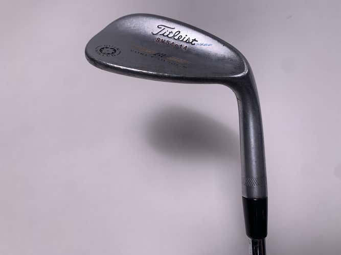 Titleist Vokey Spin Milled Sand Wedge SW 54* 14 DG Wedge Steel Mens RH