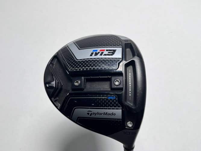 TaylorMade M3 Driver 10.5* Tensei Red CK Series 50g Regular Graphite Mens RH