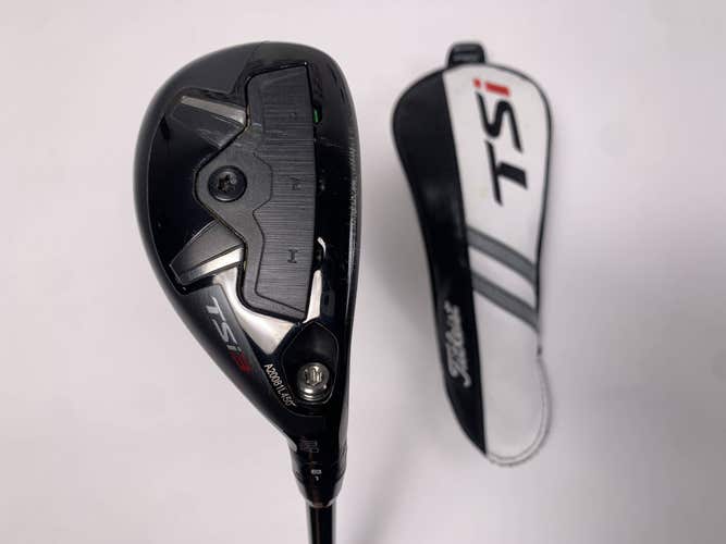 Titleist TSi3 3 Hybrid 20* Tensei White CK Series TX 90g Tour XStiff  RH